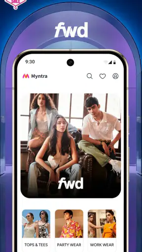 Myntra - Fashion Shopping App screenshot