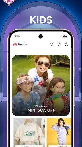 Myntra - Fashion Shopping App screenshot