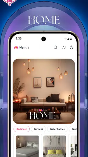 Myntra - Fashion Shopping App screenshot