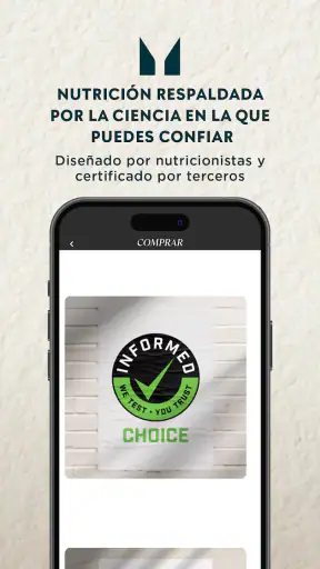 Myprotein: Fitness y Compras screenshot
