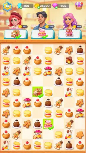 Mystery Town - Unir y Casos screenshot