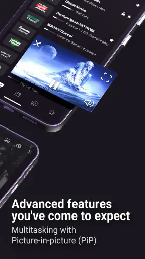 MYTVOnline+ Reproductor IPTV screenshot