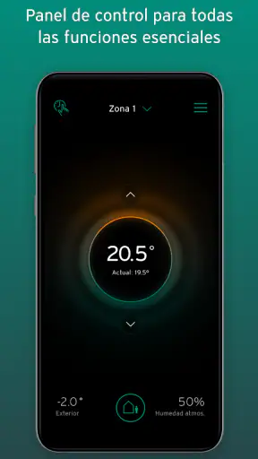myVAILLANT screenshot