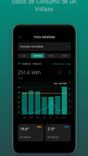 myVAILLANT screenshot
