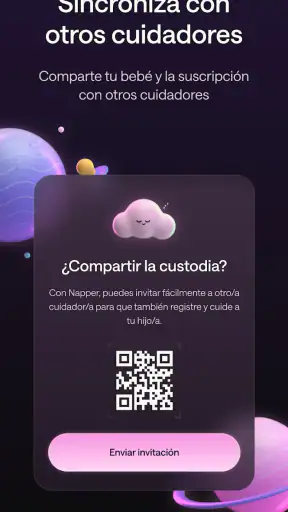Napper: Horario de sueño bebés screenshot