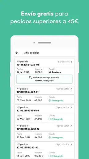 Naturitas: Salud Natural screenshot