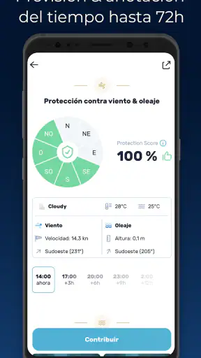 Navily - Tu Guía Náutica screenshot