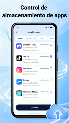 NeatPulse — Phone Cleaner screenshot