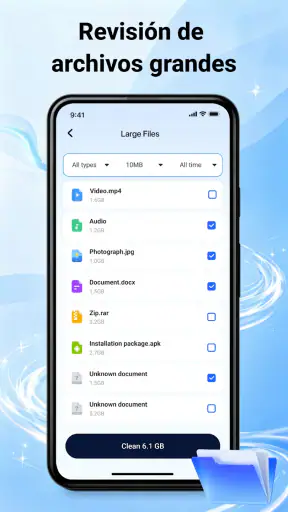 NeatPulse — Phone Cleaner screenshot