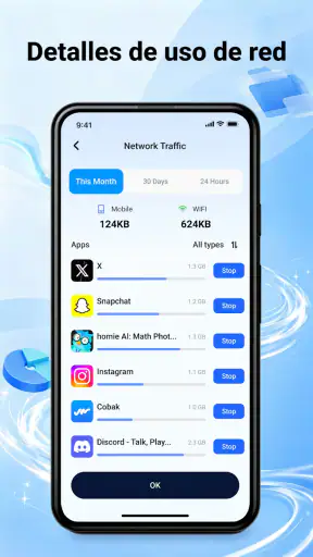 NeatPulse — Phone Cleaner screenshot
