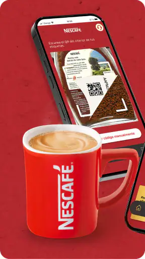 NESCAFÉ screenshot