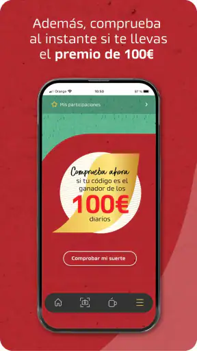 NESCAFÉ screenshot