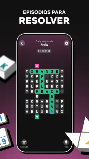 Netflix Puzzled screenshot