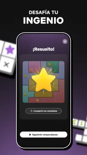 Netflix Puzzled screenshot