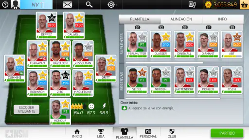 New Star™ Manager screenshot