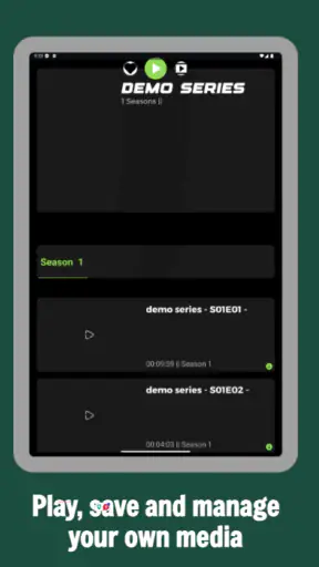 NEXT+ screenshot