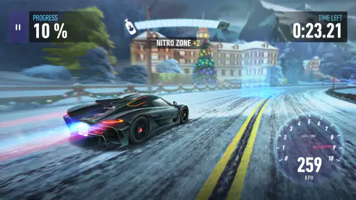 NFS: Sin Límites screenshot