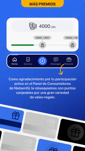 NielsenIQ Consumer Panel screenshot