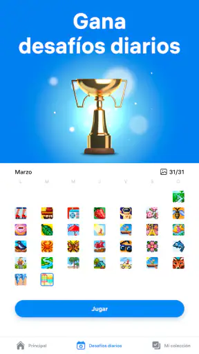 Nonogram.com: Juego de números screenshot