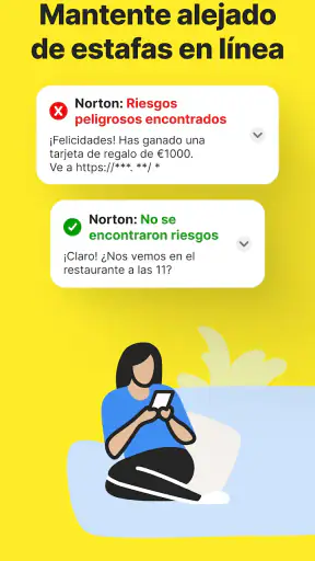 Norton 360 Antivírus Seguridad screenshot