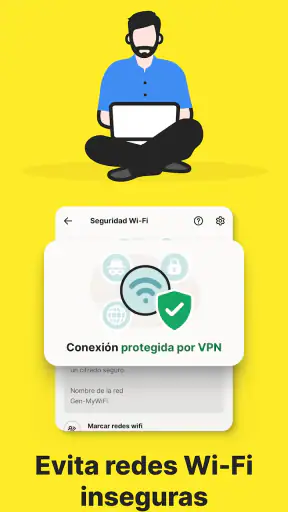 Norton 360 Antivírus Seguridad screenshot