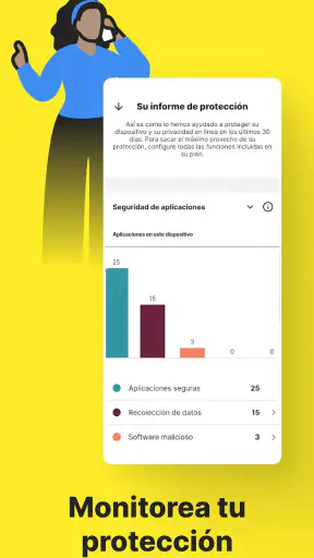 Norton 360 Antivírus Seguridad screenshot