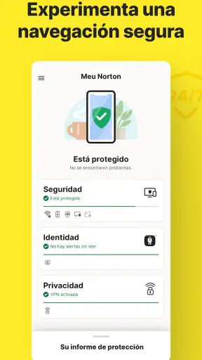 Norton 360 Antivírus Seguridad screenshot