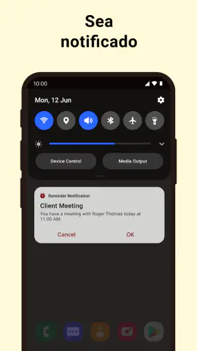 Notas y Listas Fáciles de Usar screenshot
