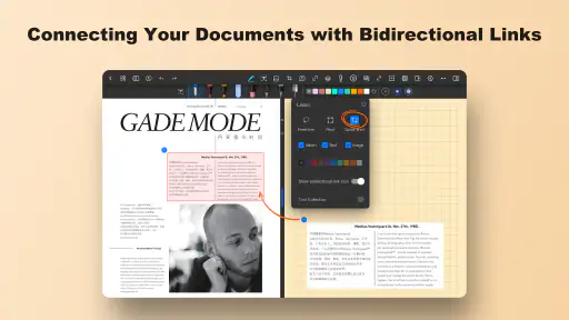 Notein: Handwriting,Notes,PDFs screenshot
