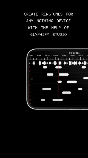 Glyphify para Nothing screenshot