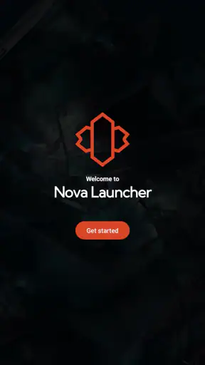 Nova Launcher screenshot
