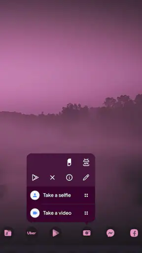 Nova Launcher screenshot