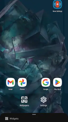 Nova Launcher screenshot