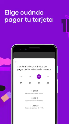 Nu: Haz más con tu dinero screenshot