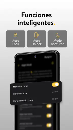 Nuki Smart Lock screenshot