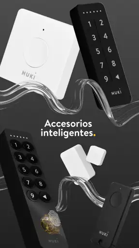 Nuki Smart Lock screenshot