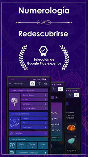 Numerología - Redescubrirse screenshot