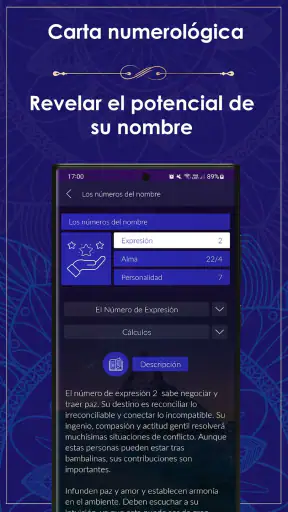 Numerología - Redescubrirse screenshot