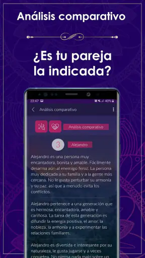 Numerología - Redescubrirse screenshot