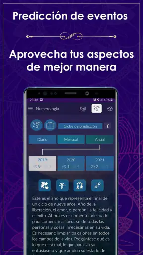 Numerología - Redescubrirse screenshot