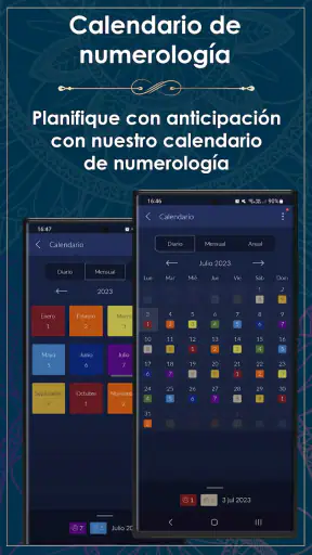 Numerología - Redescubrirse screenshot