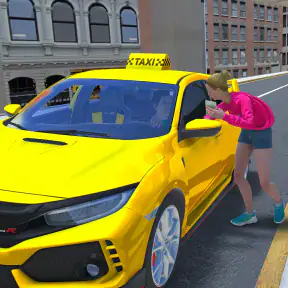 NY Taxi Car Parking screenshot