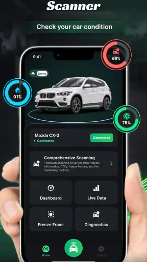 OBD2: Car Scanner Torque FixD screenshot