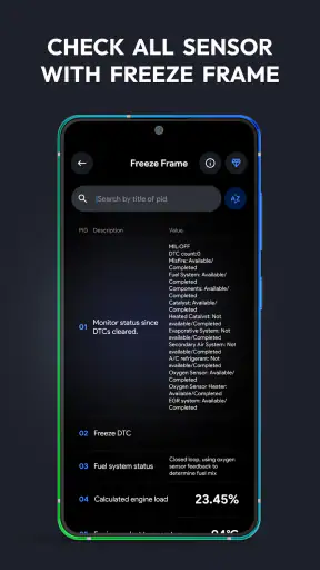 OBD2: Torque Car Scanner FixD screenshot