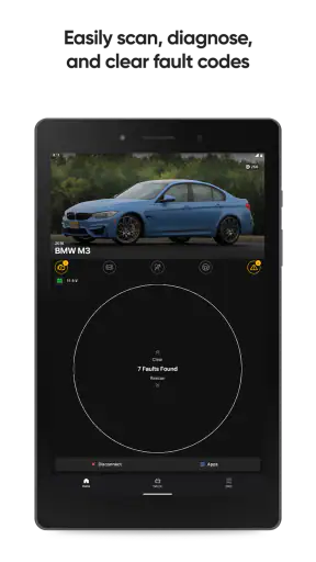 OBDeleven – OBD2 car scanner screenshot