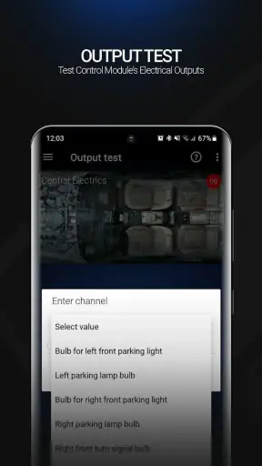 OBDeleven VAG Diagnóstico screenshot