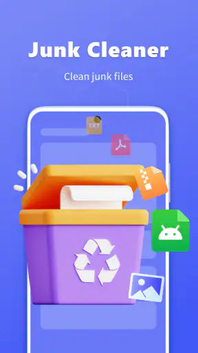 Objetivo más limpio screenshot