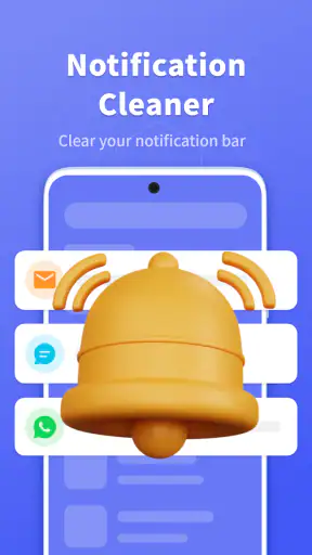 Objetivo más limpio screenshot