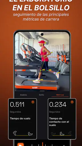 Ochy - Análisis de la carrera screenshot