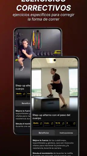 Ochy - Análisis de la carrera screenshot